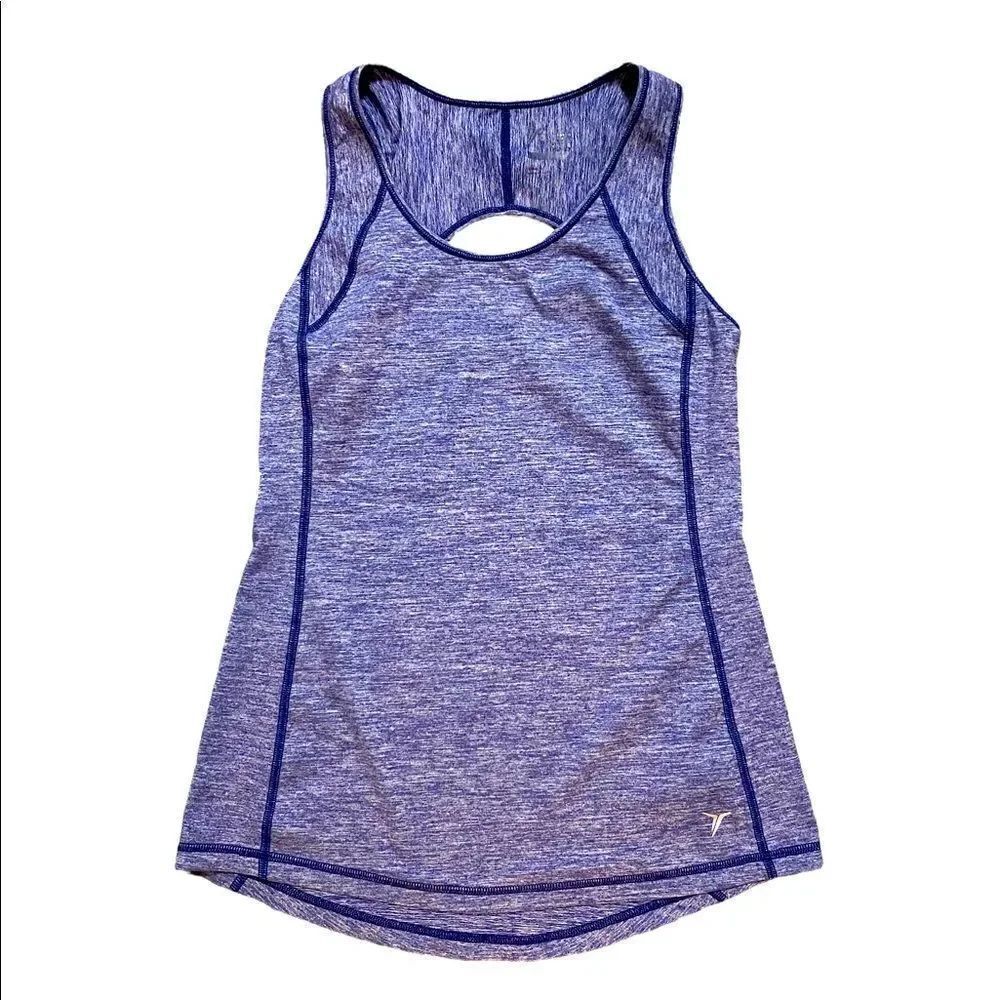 Old Navy Purple Workout Tank Top Women’s Size Small - B13
